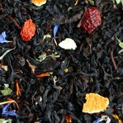 Черный ароматизированный чай - продажа оптом в Украине