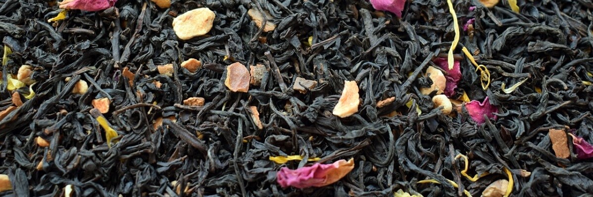Развесной чай оптом от производителя в Украине