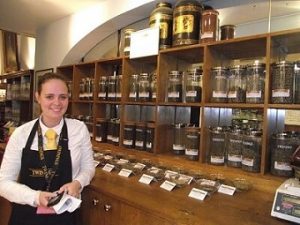 Как открыть чайный магазин и сделать его прибыльным (часть 1)