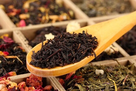 Развесной чай оптом в Украине - продажа от производителя