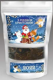 Корпоративные чайные подарки- изготовление в Украине